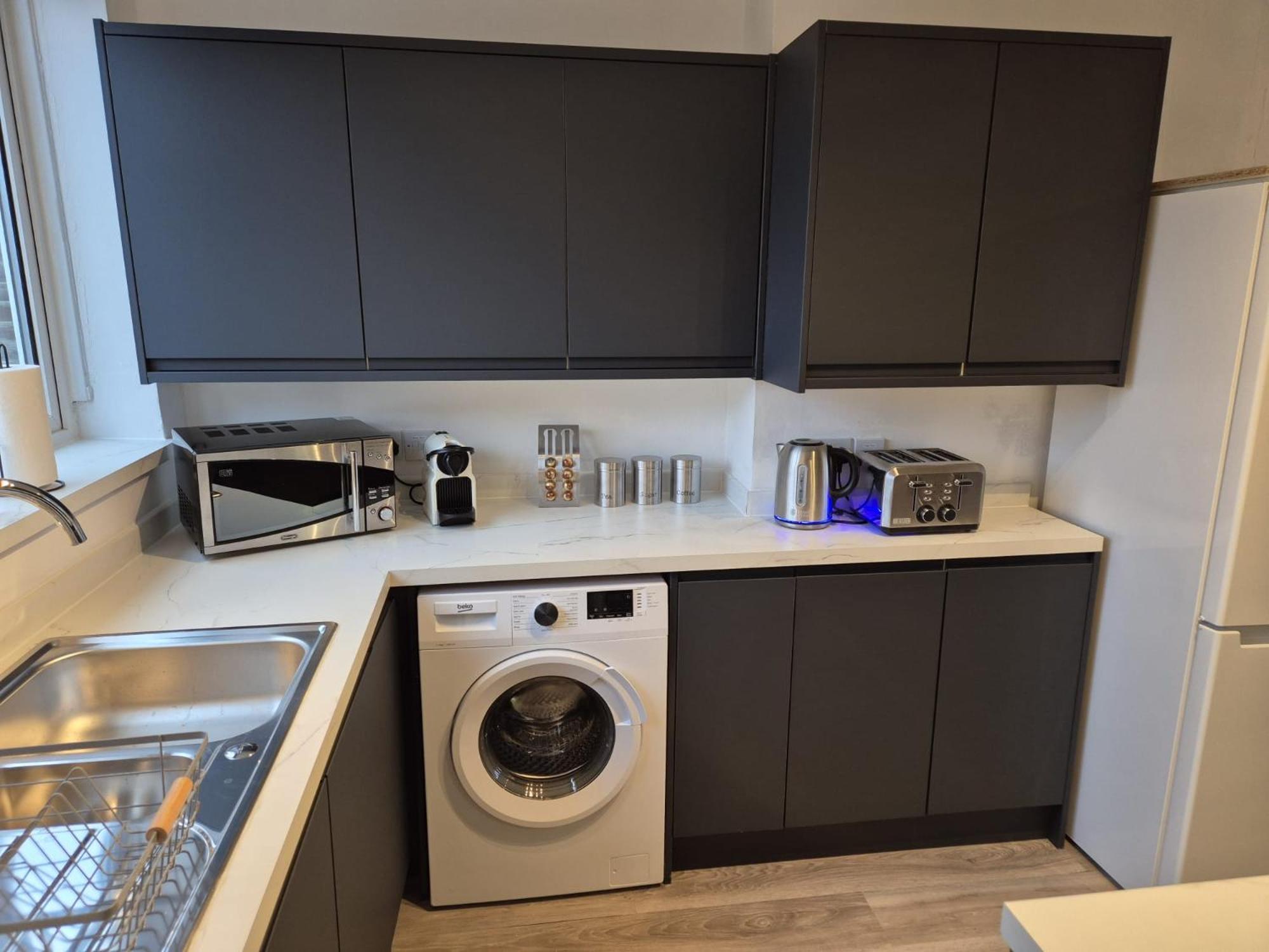 Filton House By Cliftonvalley Apartments Bristol Bagian luar foto