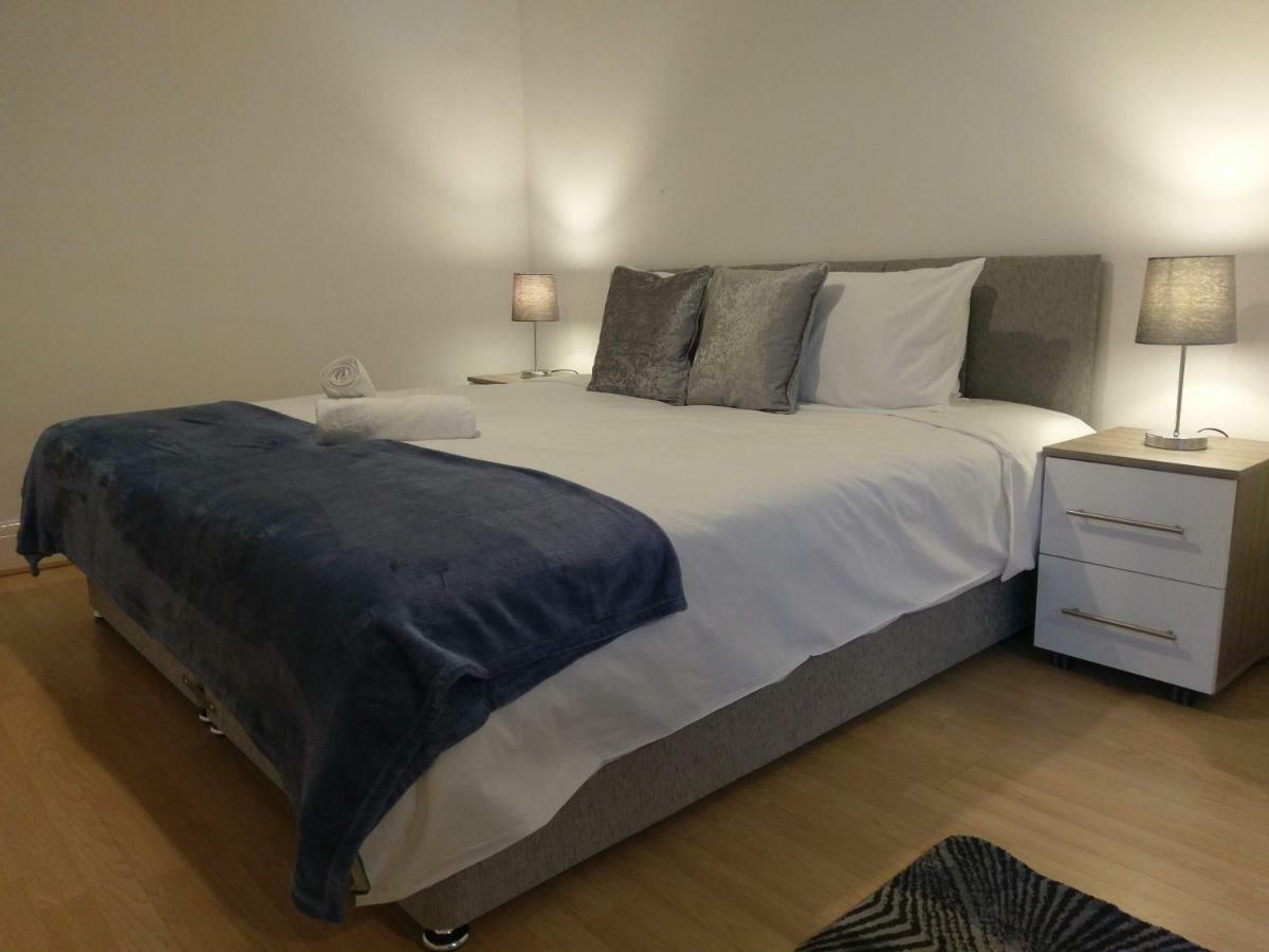 Filton House By Cliftonvalley Apartments Bristol Bagian luar foto